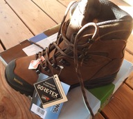 Buty trekkingowe Meindl Kansas GTX - dark brown (42)