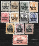 $$OKUPACJA NIWMIECKA (ON) Fi 17-28* WYDANIE DLA DOWODZĄCEGO ARMII WSCHÓD