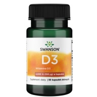 Suplement diety Swanson Health Products kapsułki 90 szt.