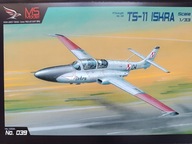 MS Model 039 samolot TS-11 ISKRA offset + kreda