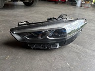 BMW G14 G15 G16 F91 F92 M8 Laser Lampa Reflektor Lewa 8739593 USA KOMPLETNA