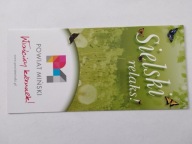 MIŃSK MAZOWIECKI POWIAT - MAP/INFO - TEN PRZEDMIOT - 07.03.2026