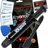 PASTA TERMOPRZEWODZĄCA GRIZZLY KRYONAUT GAMINGOWA 1g + ZESTAW IPA OTWIERAK