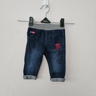 Spodnie niemowlęce, rozmiar 74