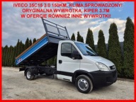 Iveco 35C15 3.0 Wywrotka Kiper 3.7m Klima Sprowadzony 3.0 Diesel 150KM