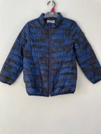 CIENKA PUCHOWA--PRZEJŚCIOWA KURTKA--5-6 L--116