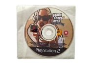 Gra PlayStation 2 PS2 GTA Grand Theft Auto San Andreas