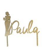 Topper urodzinowy IMIĘ