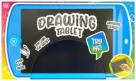Elektroniczna tablica tablet Ruby Toys do rysowania znikopis 25,5 x 14,5 cm