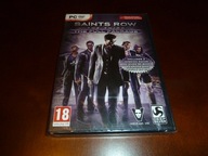SAINTS ROW THE THIRD THE FULL PACKAGE PC,FOLIA,NOWA,UNIKAT IDEALNY PREZENT!