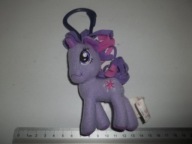 BRELOK MASKOTKA ZAWIESZKA JEDNOROŻEC 16CM
