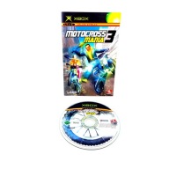 MOTOCROSS MANIA 3 XBOX CLASSIC PREMIEROWE ANGIELSKIE PAL ENG