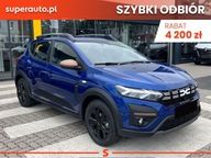 Stepway Extreme LPG 1.0 TCe 100KM / Pakiet Komfort Premium