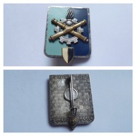 ODZNAKA WOJSKOWA -FRANCJA