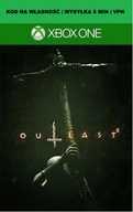 OUTLAST 2 II XBOX ONE SERIES X / S KLUCZ XOne