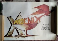 Phoenix - plakat (klubowe, fandom)