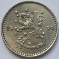 Finlandia 1 markka 1939