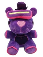 Maskotka FNAF Pluszak Five Nights At Freedy's Bonnie Chica Fazbear