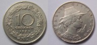 Austria 10 groschen 1925