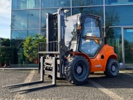 Wózek widłowy terenowy 4x4 Lonking LG30DT Terrain 4WD 3000 kg Euro5 NOWY