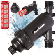 FILTR ANTYPIASKOWY SIATKOWY 1" DO SYSTEMU NAWADNIANIA POMPY HYDROFORU WODY