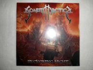 SONATA ARCTICA Reckoning Night (2004) 2LP 2019 UK splatter Ltd NOWA, FOLIA