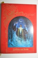 Verzauberte Welten Zaubererund und Hexen (niem.)