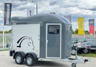 Cheval Liberte Gold Orgin Alu siodlarnia , do przewozu 2 koni , 2000 kg k