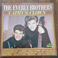 THE EVERLY BROTHERS CATHY'S CLOWN -XL1562
