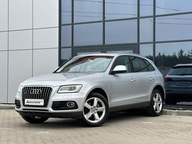 Audi Q5 Panorama Półskóra Bixenon Grzany fotel