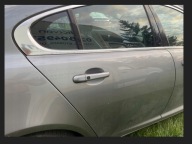 DRZWI PRAWY TYŁ JAGUAR XF LIFT SEDAN LJZ 12-15R