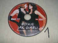 Boskie Jak Diabli - DVD stan jak nowa - WERSJA ORYGINALNA z napisami