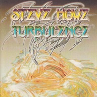 Steve Howe - Turbulence - 1991 - unikat - rarytas - CD