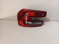CITROEN C4 GRAND PICASSO LIFT 16- LAMPA TYLNA LEWA LED EUROPA