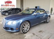 Bentley Continental GT C 2012 6.0l 6.0 Benzyna 567KM
