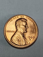 1 cent 1969 s 1969 zestaw