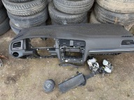 VW GOLF 7 VII LIFT DESKA KONSOLA KOMPLETNA ORYGINAŁ