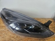 Ford Fiesta MK8 Full Led Czarna ST lampa prawa