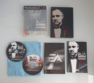 The Godfather Limited Edition PS2 KOMPLETNA PLAYSTATION 2