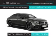 Mercedes-Benz Klasa E 300e 4M Pakiet wyposazenia AMG Premium 2.0 Hybryda