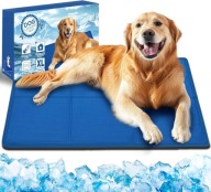 MATA CHŁODZĄCA LEGOWISKO DLA PSA I KOTA PRZENOŚNA UNIWERSALNA PSÓW KOTÓW