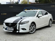 Mazda 6 Mazda 6 2.2d BOGATO WYPOSAZONA GWARANCJA OC do 03.27 Zamiana