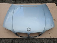 Maska przód przednia BMW E46 COUPE CABRIO LIFT BEZ RDZY