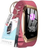Sensorr zegarek damski ZEGAREK SMARTWATCH SMARTBAND IPHONE SAMSUNG HUAWEI