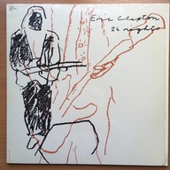 Laser Disc , Eric Clapton, 24 Nights