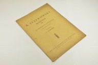 NUTY SKRZYPCE Z FORT. MAZUREK nr 3 STATKOWSKI 1947