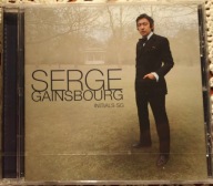 Serge Gainsbourg Initials SG CD