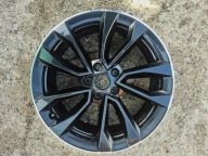 SKODA KAROQ ORYGINALNA ALUFELGA 18 CALI 57A601025AS 7.0" x 18" 5x112 ET 45