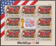 **WM94 St. Vincent and Grenadines - BELGIA