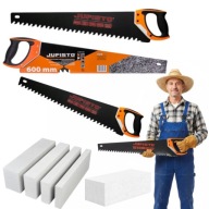 PIŁA RĘCZNA DO GAZOBETONU SUPOREKSU BLOCZKÓW TEFLONOWA 600 MM WAART